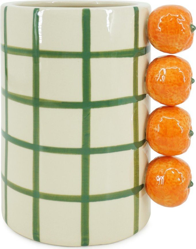 Keramická váza (výška 20 cm) Zeyra – Yes Everyday Yes Everyday