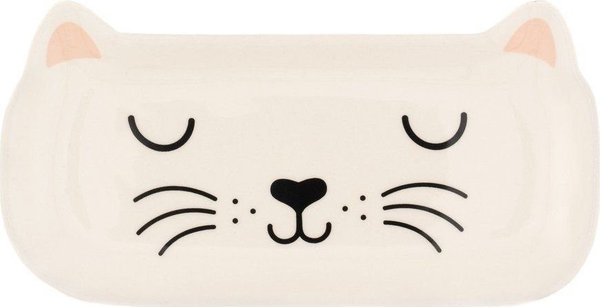 Keramický dekorační tác 17