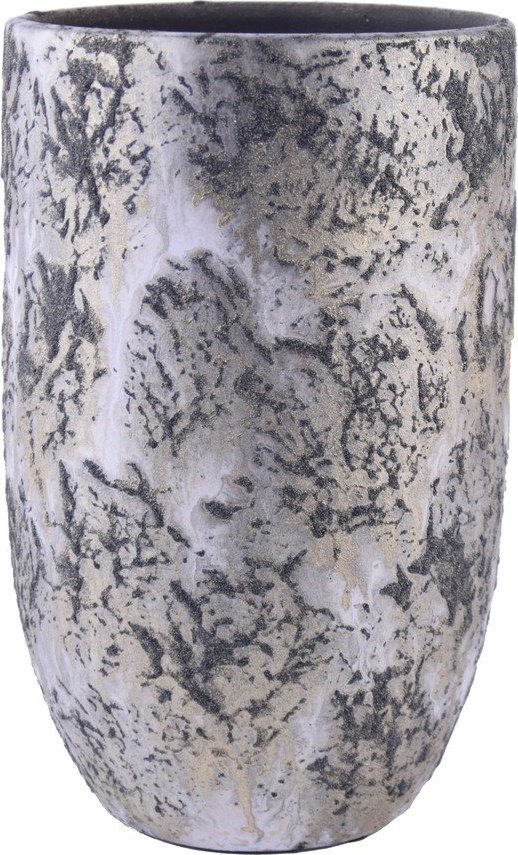Keramický ručně vyrobený květináč ø 19 cm Barreiro – Ego Dekor Ego Dekor