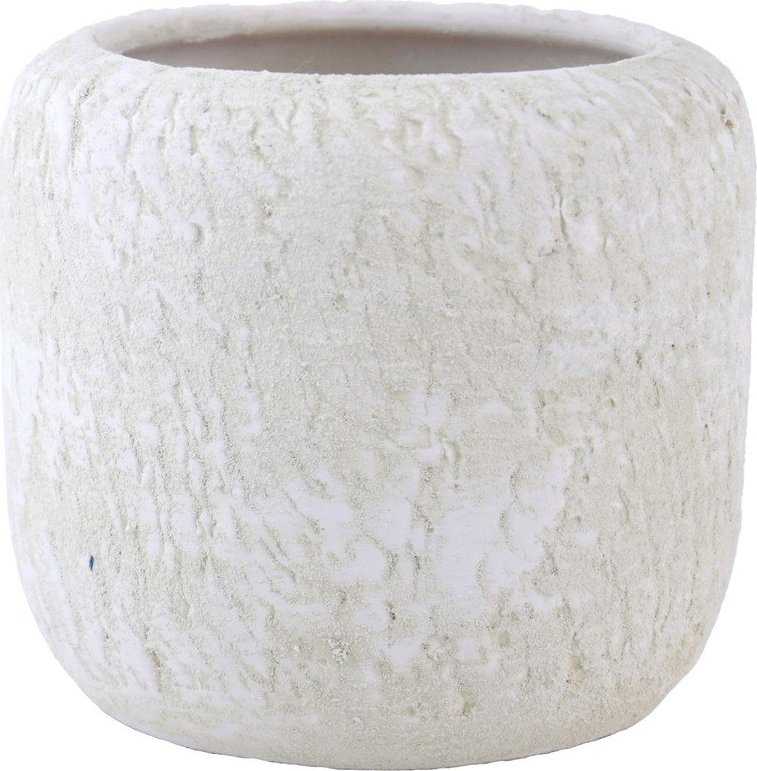 Keramický ručně vyrobený obal na květináč ø 14 cm Belmonte – Ego Dekor Ego Dekor