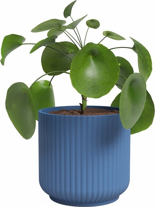 Keramický ručně vyrobený obal na květináč ø 15 cm Luna – Artevasi Artevasi