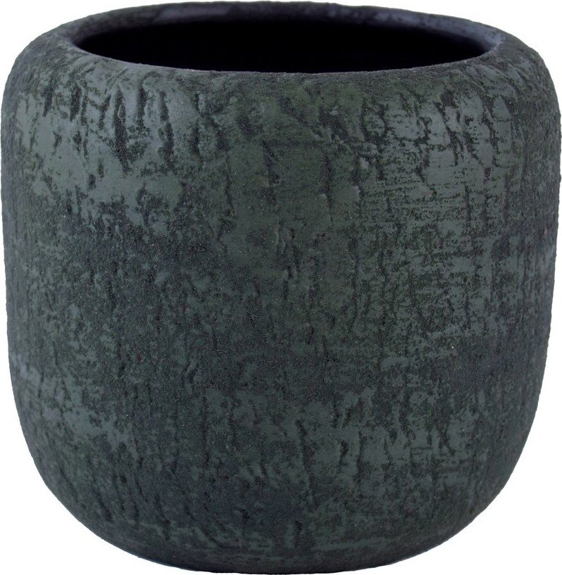 Keramický ručně vyrobený obal na květináč ø 16 cm Belmonte – Ego Dekor Ego Dekor