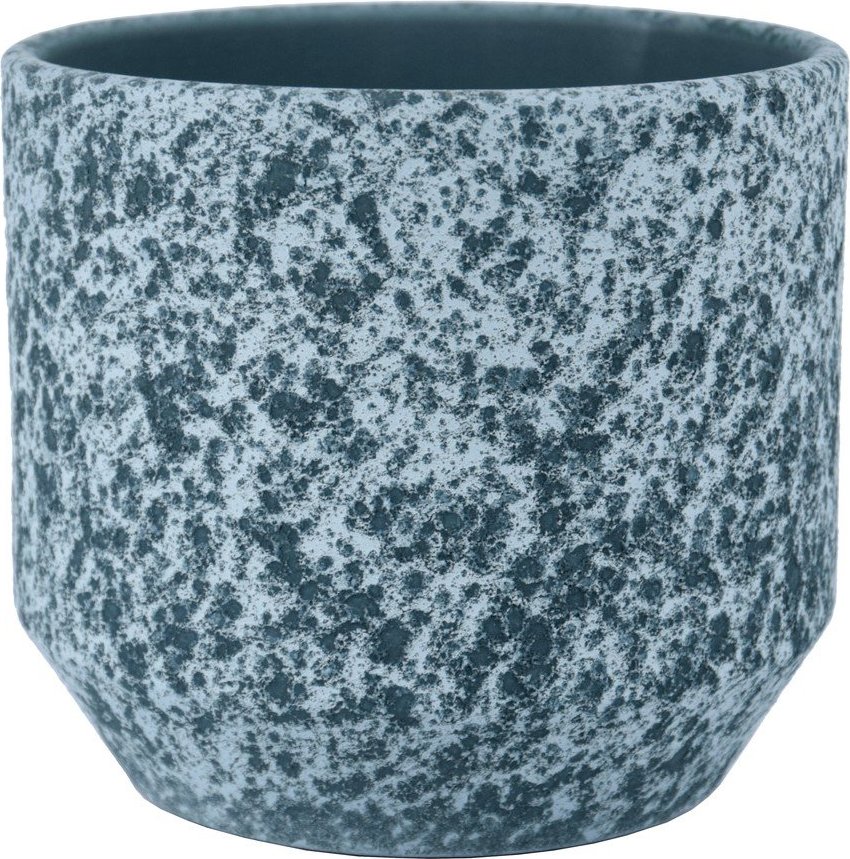 Keramický ručně vyrobený obal na květináč ø 18 cm Almada – Ego Dekor Ego Dekor