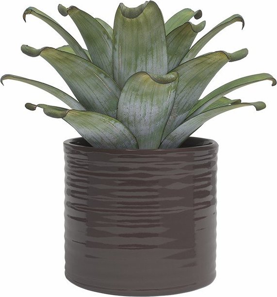 Keramický ručně vyrobený obal na květináč ø 18 cm Fortuna – Artevasi Artevasi