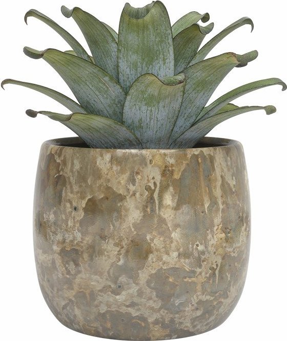 Keramický ručně vyrobený obal na květináč ø 26 cm Calliso – Artevasi Artevasi