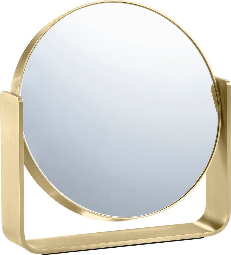 Kosmetické zvětšovací zrcadlo (zvětšení 5x) ø 19 cm Ume – Zone Zone