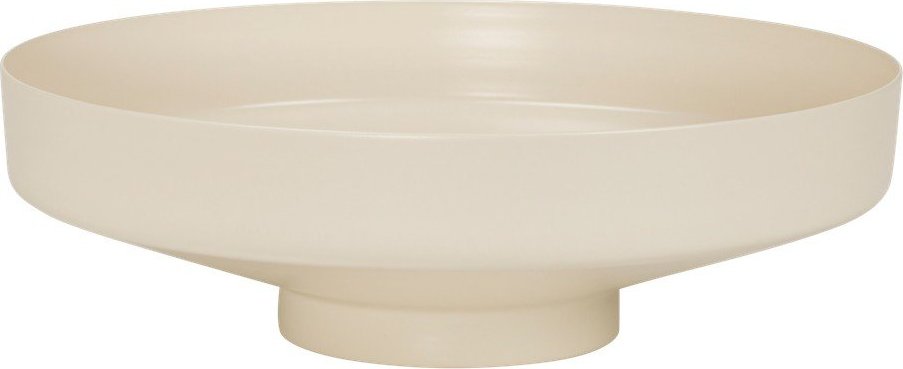 Kovová dekorativní mísa ø 26 cm Vilu – noo.ma NOO.MA