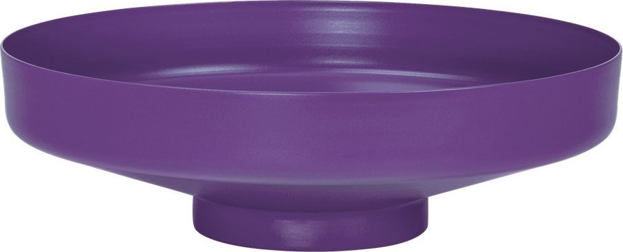 Kovová dekorativní mísa ø 26 cm Vilu – noo.ma NOO.MA