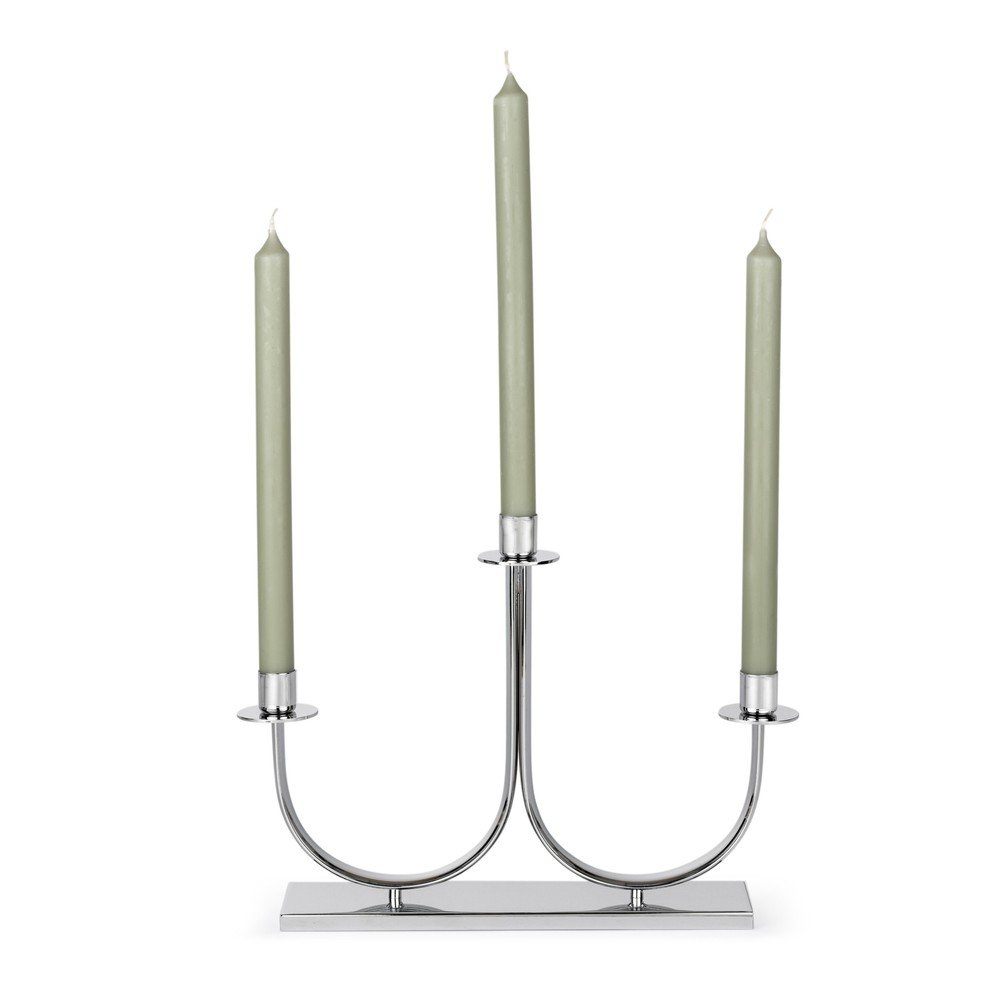 Kovový svícen Elana – Zilverstad Zilverstad