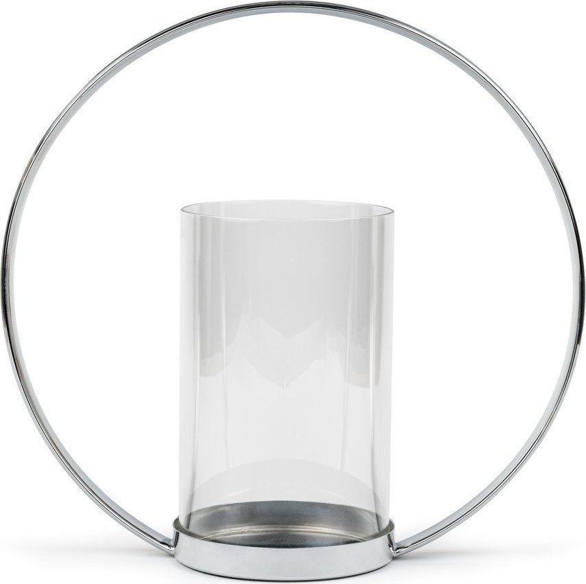 Kovový svícen na čajovou svíčku Elana – Zilverstad Zilverstad