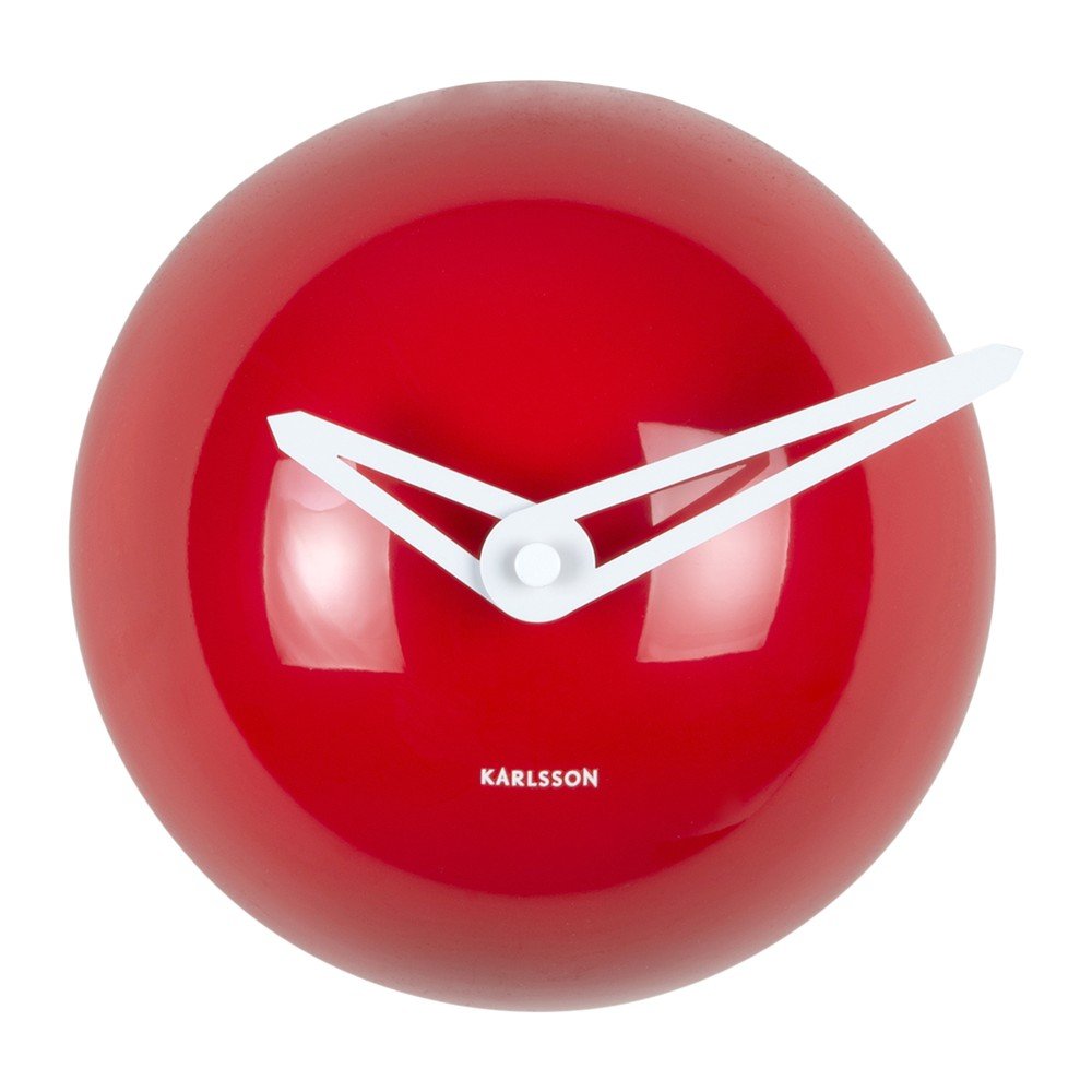 Nástěnné hodiny ø 15 cm Cool Retro Cap – Karlsson Karlsson