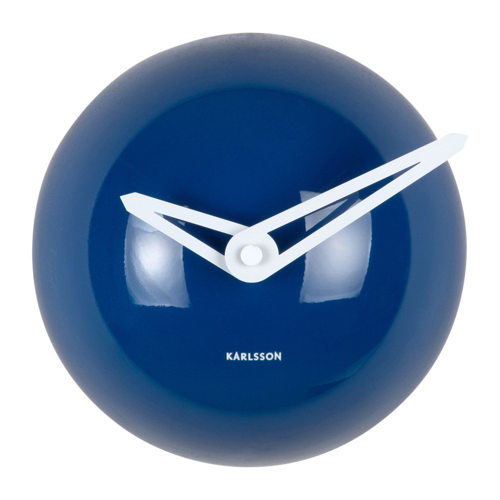 Nástěnné hodiny ø 15 cm Cool Retro Cap – Karlsson Karlsson