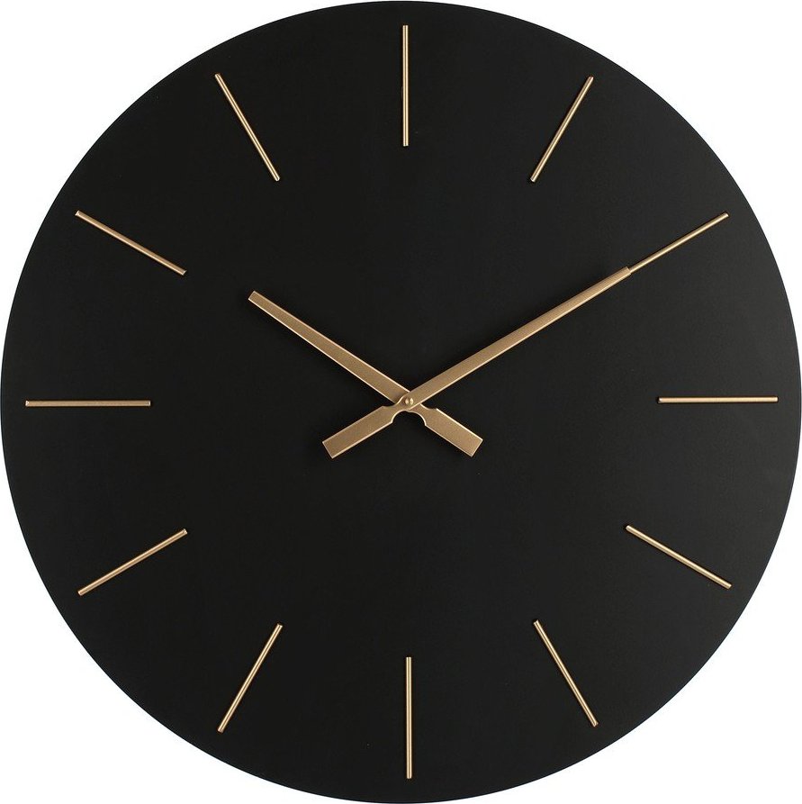 Nástěnné hodiny ø 60 cm Timeline – Yes Everyday Yes Everyday