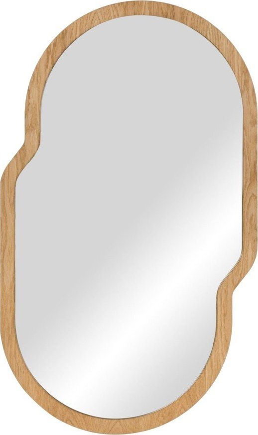 Nástěnné zrcadlo 51x87 cm Tafla – noo.ma NOO.MA