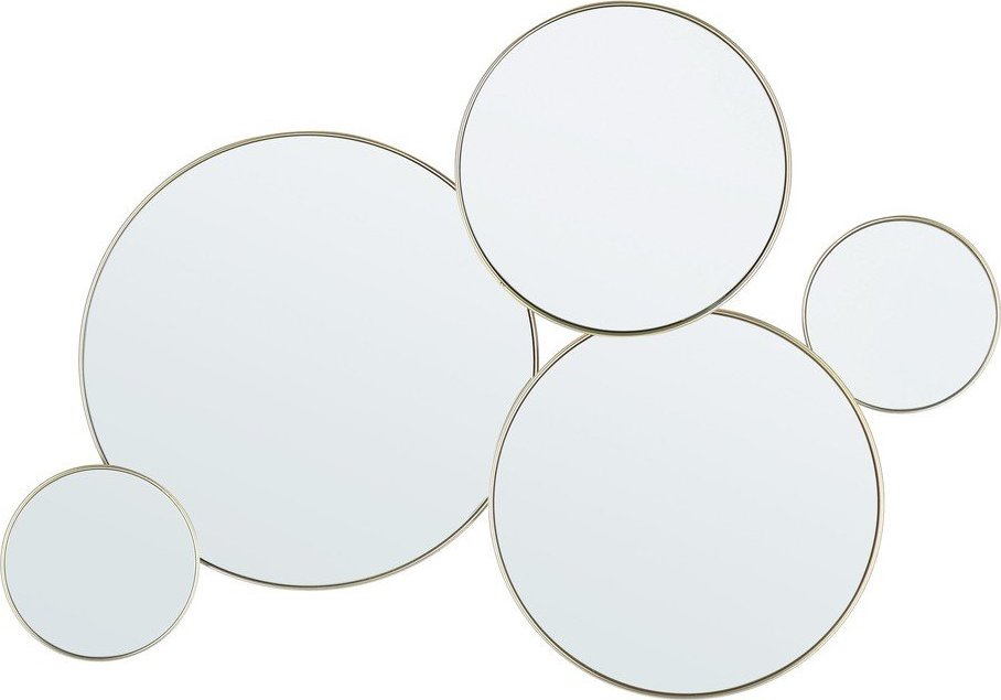 Nástěnné zrcadlo 80x53 cm Connery – Yes Everyday Yes Everyday