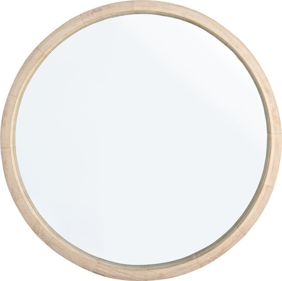 Nástěnné zrcadlo s dřevěným rámem 52x52 cm Tiziano – Yes Everyday Yes Everyday