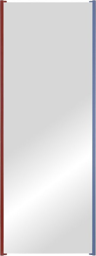 Nástěnné zrcadlo s dřevěným rámem 60x160 cm Lun – noo.ma NOO.MA