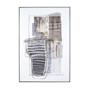 Obraz s r&aacute;mem/na pl&aacute;tně 82