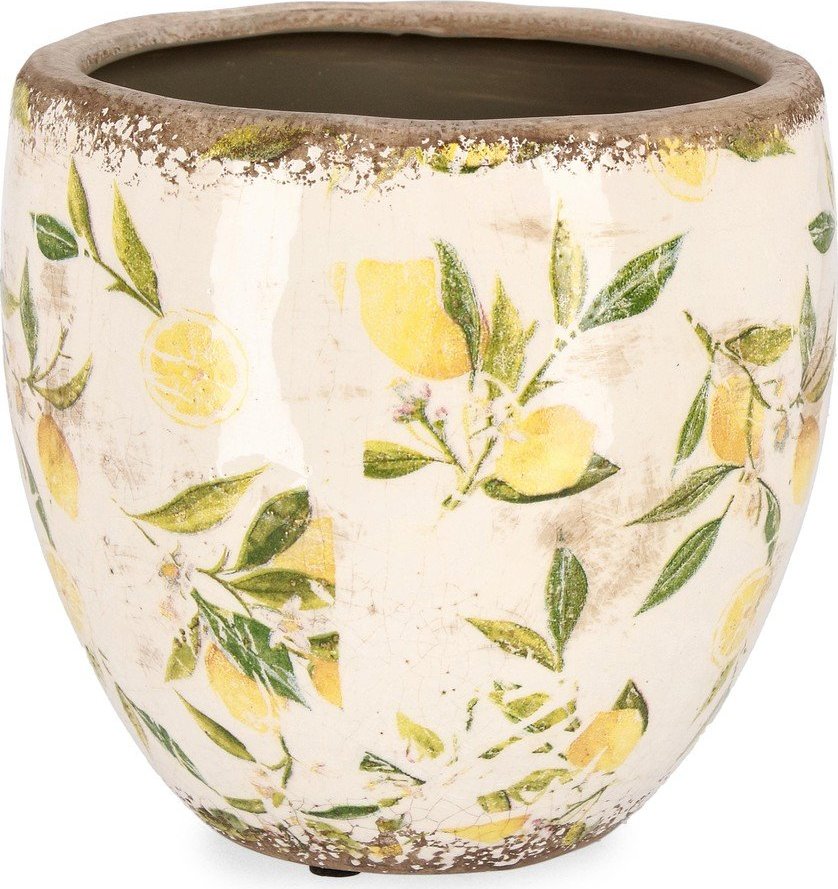 Porcelánový obal na květináč ø 18 cm Sorrento – Yes Everyday Yes Everyday