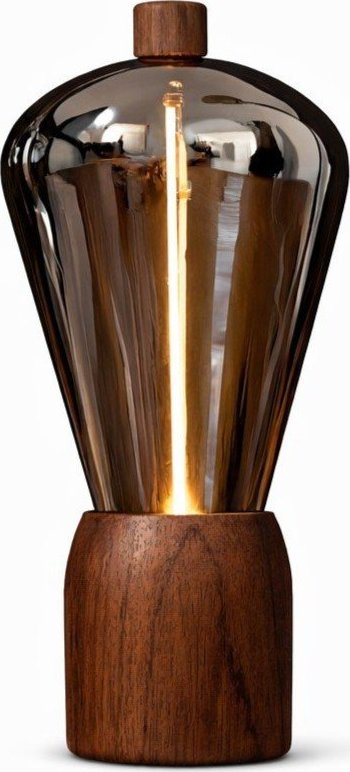 Přenosná světelná dekorace na USB ø 7 cm Opal – Gingko Gingko