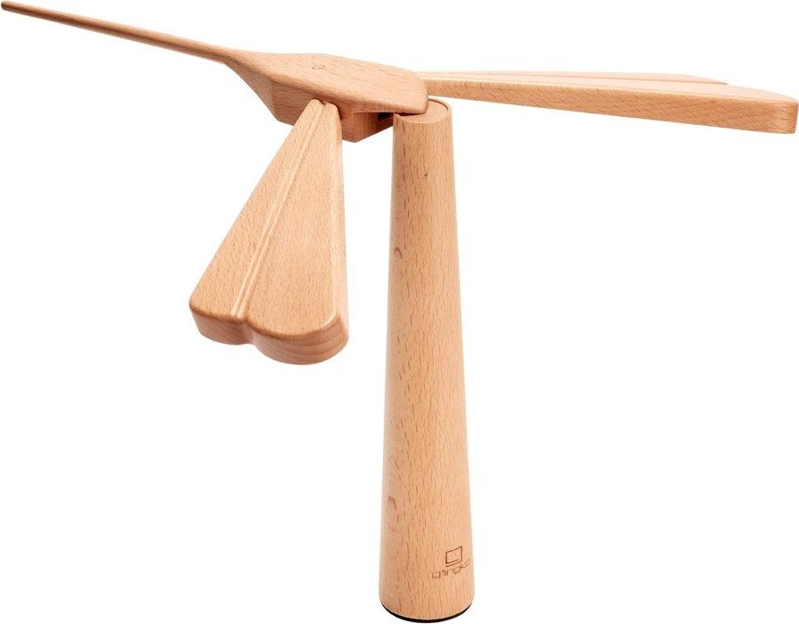 Přenosná světelná dekorace na USB v přírodní barvě Dragonflight – Gingko Gingko