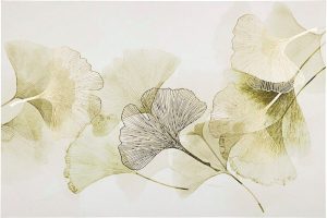 Ručně malovan&yacute; obraz na pl&aacute;tně 120x80 cm Crown &ndash; Bizzotto Bizzotto