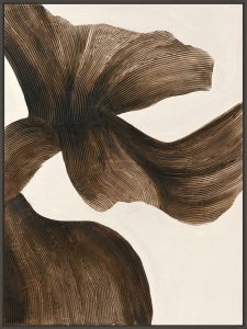 Ručně malovan&yacute; obraz s r&aacute;mem/na pl&aacute;tně 91x121 cm Astra &ndash; Malerifabrikken Malerifabrikken