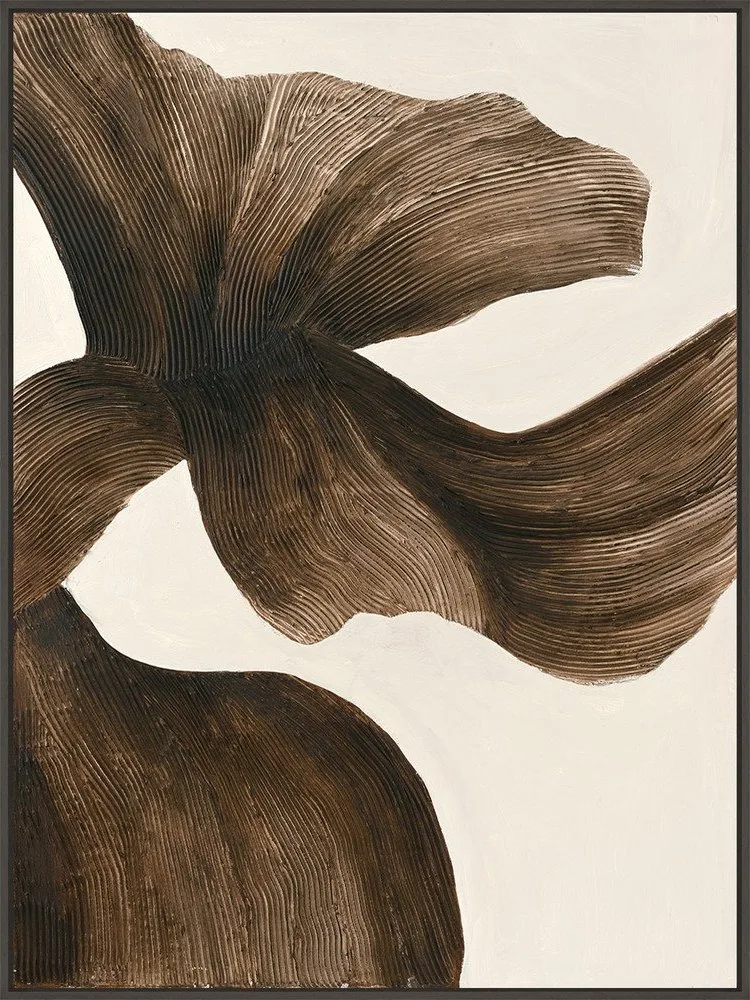 Ručně malovaný obraz s rámem/na plátně 91x121 cm Astra – Malerifabrikken
