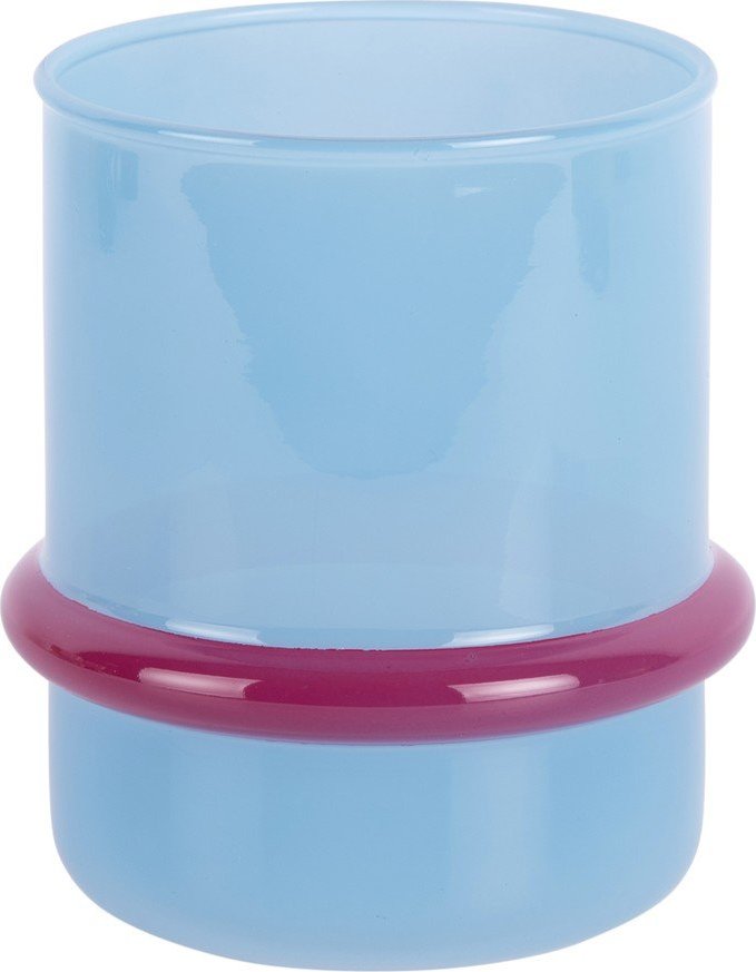 Skleněný svícen na čajovou svíčku Animado Anillo – PT LIVING PT LIVING