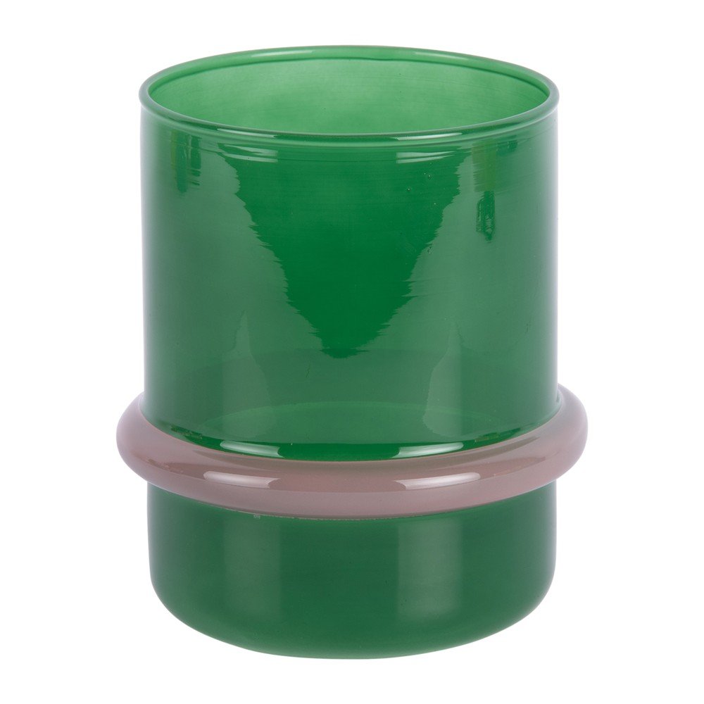 Skleněný svícen na čajovou svíčku Animado Anillo – PT LIVING PT LIVING