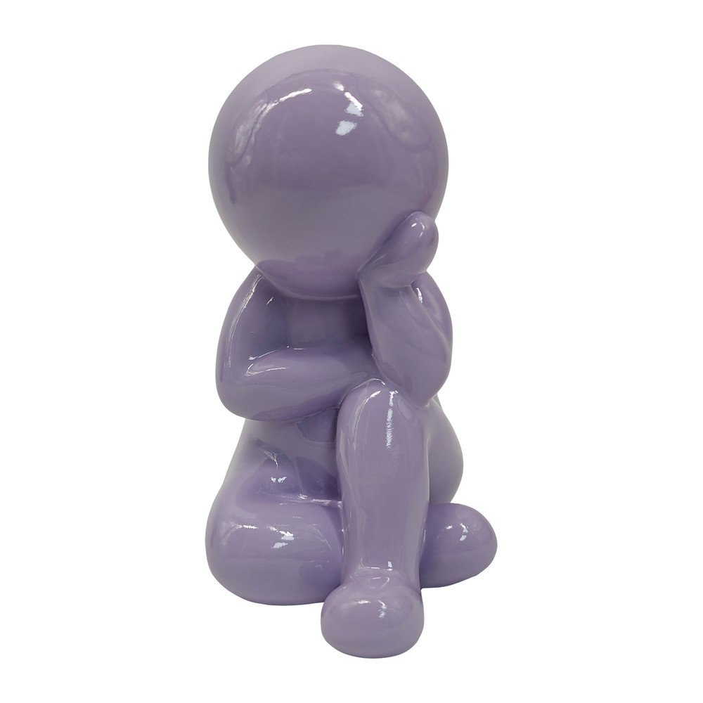 Soška z polyresinu (výška 20 cm) Amigo Dreaming – PT LIVING PT LIVING