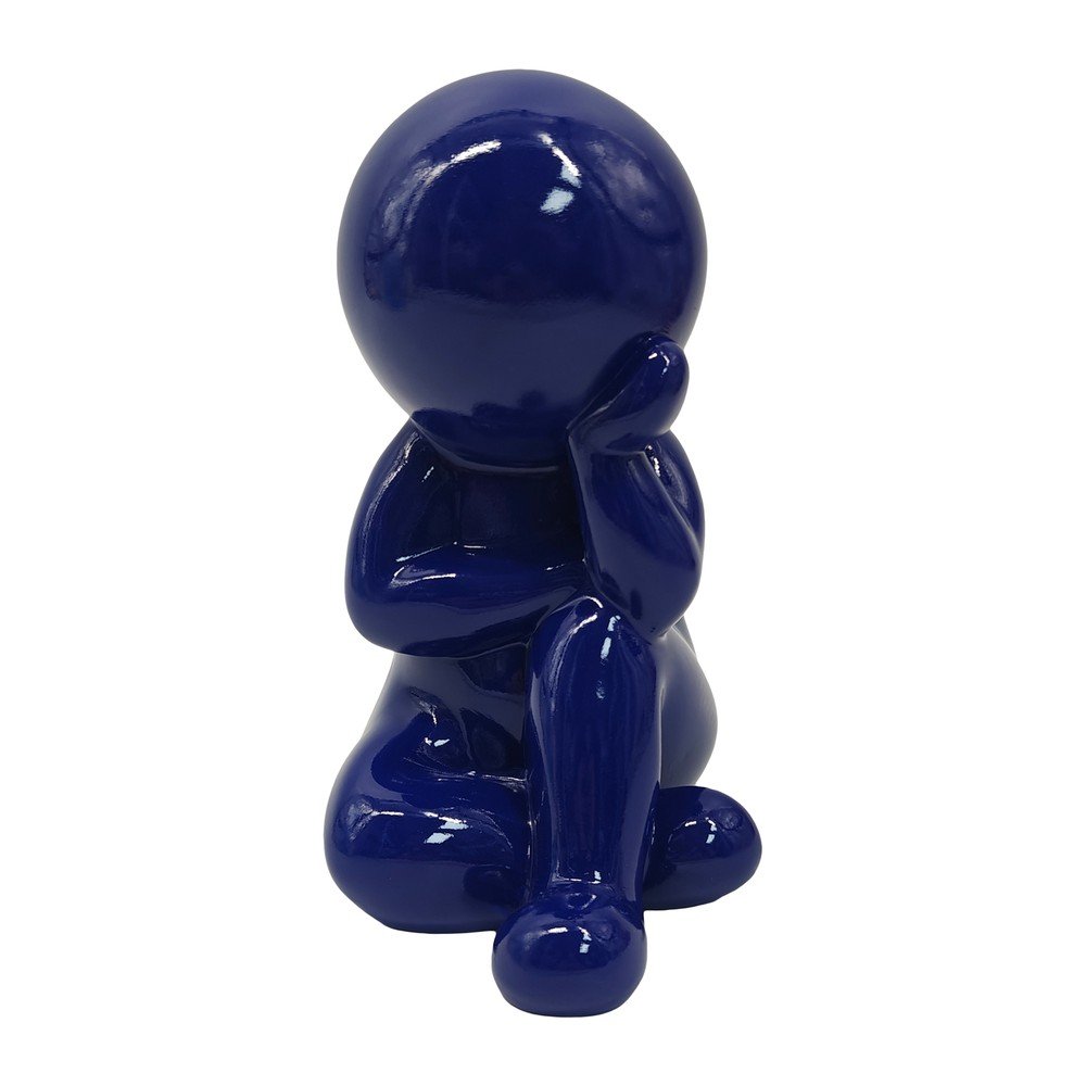 Soška z polyresinu (výška 20 cm) Amigo Dreaming – PT LIVING PT LIVING