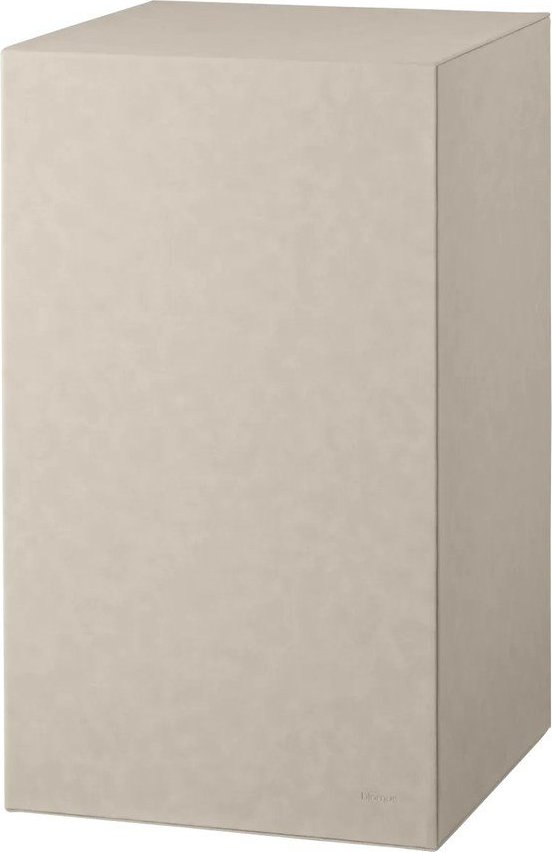 Stojan na květiny z umělé kůže/kartonový (výška 60 cm) Sahla – Blomus Blomus