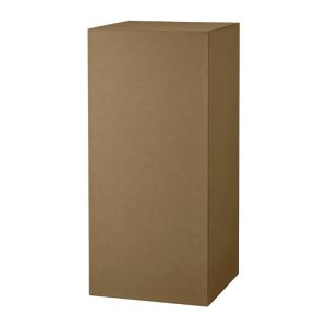 Stojan na květiny z uměl&eacute; kůže/kartonov&yacute; (v&yacute;&scaron;ka 76 cm) Sahla &ndash; Blomus Blomus