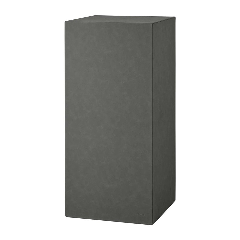 Stojan na květiny z umělé kůže/kartonový (výška 76 cm) Sahla – Blomus Blomus