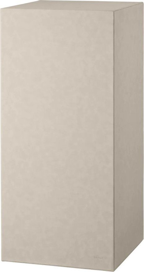 Stojan na květiny z umělé kůže/kartonový (výška 76 cm) Sahla – Blomus Blomus