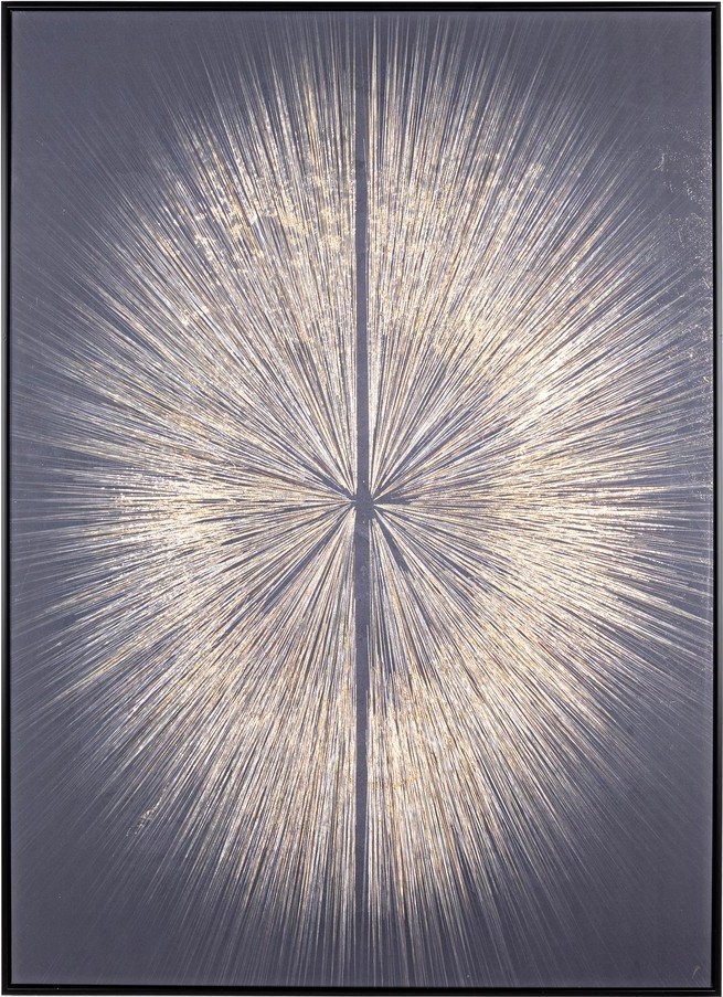 Tištěný obraz s rámem/na plátně 103x143 cm Bold – Bizzotto Bizzotto