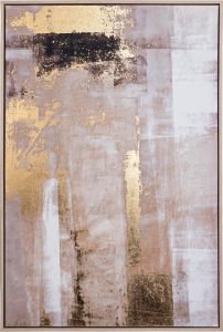 Ti&scaron;těn&yacute; obraz s r&aacute;mem/na pl&aacute;tně 63x93 cm Bold &ndash; Bizzotto Bizzotto