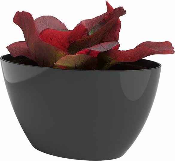 Truhlík z recyklovaného plastu 35 cm Bahia – Artevasi Artevasi