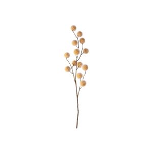 Uměl&aacute; květina (v&yacute;&scaron;ka 68 cm) Poppy Berry &ndash; PT LIVING PT LIVING