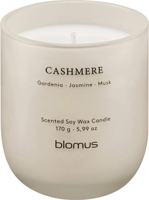 Vonná sojová svíčka doba hoření 35 h Tuoksu Cashmere – Blomus Blomus