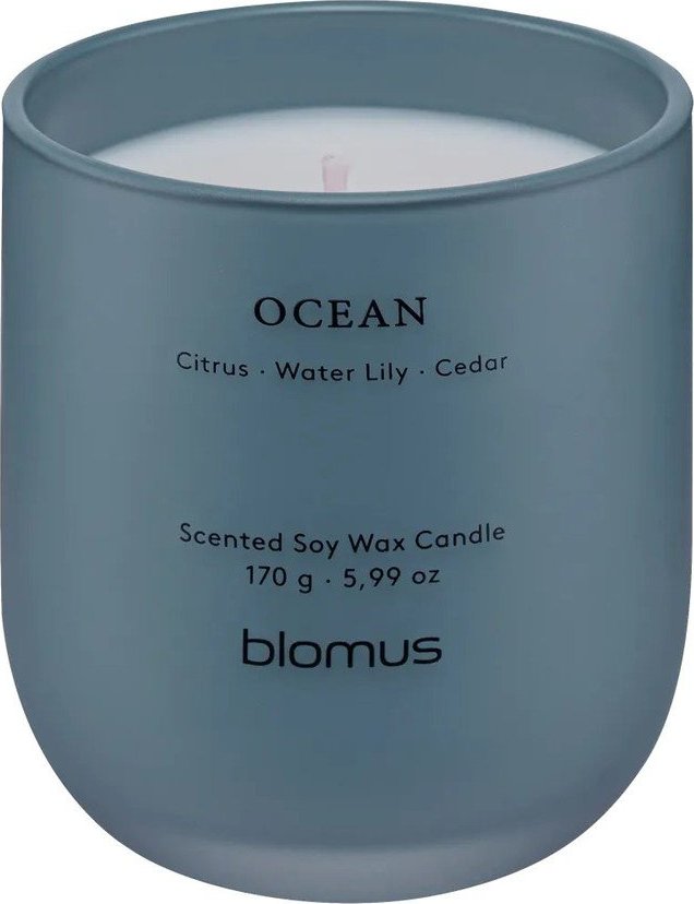 Vonná sojová svíčka doba hoření 35 h Tuoksu Ocean – Blomus Blomus