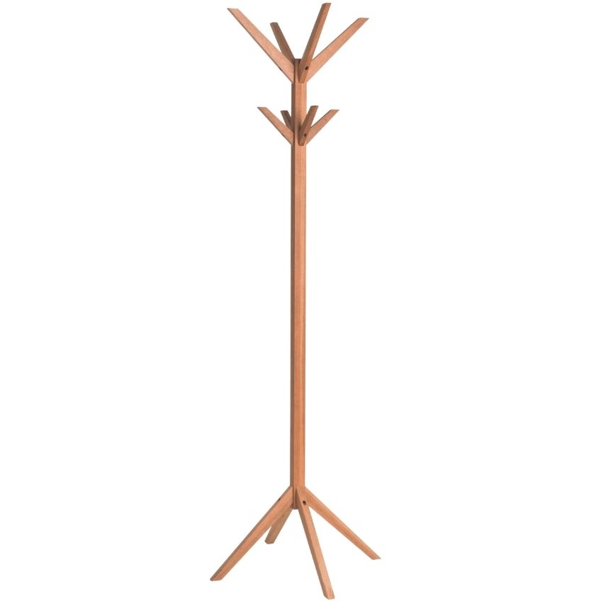Rowico Dubový stojací věšák CONFETTI 178 cm Rowico