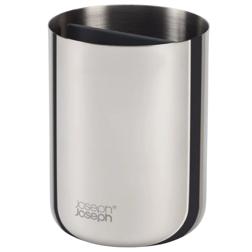 Joseph Joseph Nerezový kelímek na kartáčky EasyStore Joseph Joseph