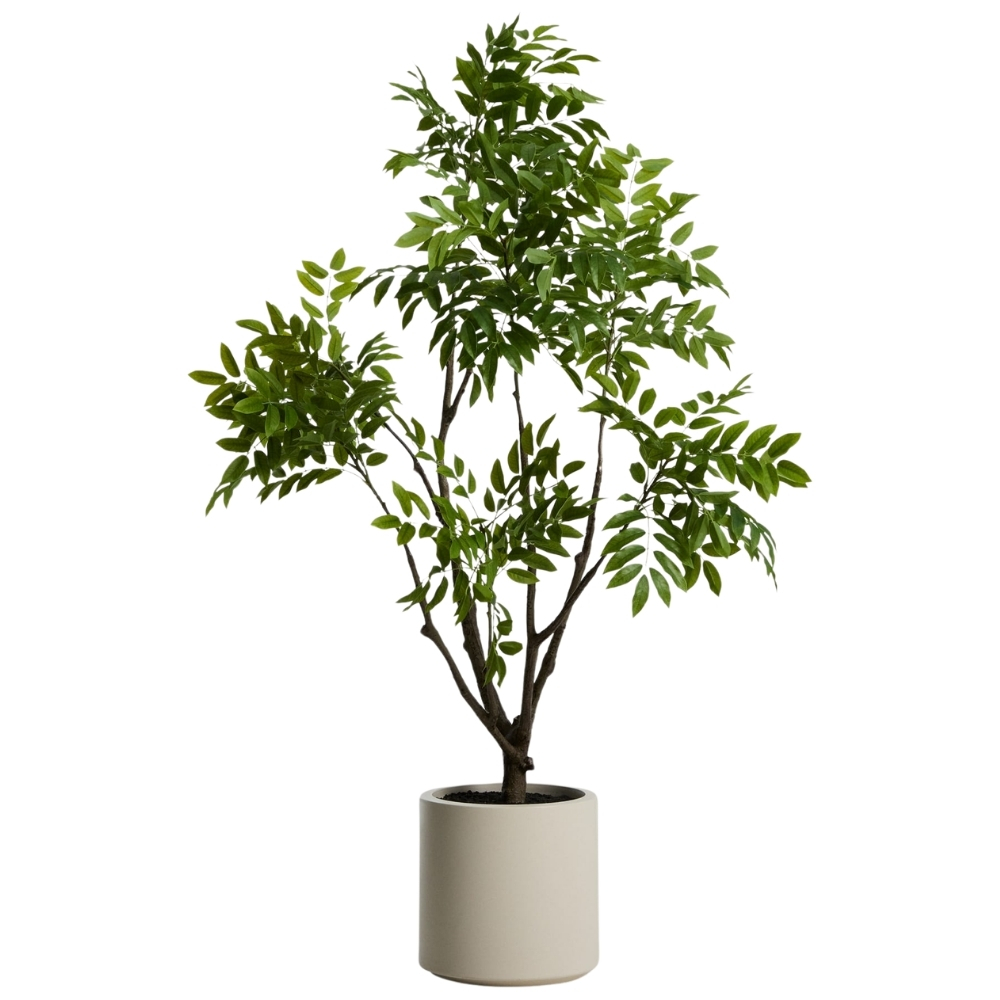 Kave Home Umělá květina Rhus 185 cm Kave Home