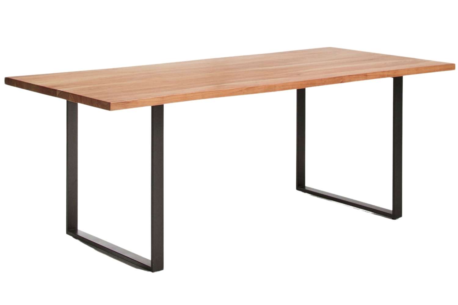 Kave Home Dřevěný jídelní stůl Uxue 200 x 90 cm Kave Home