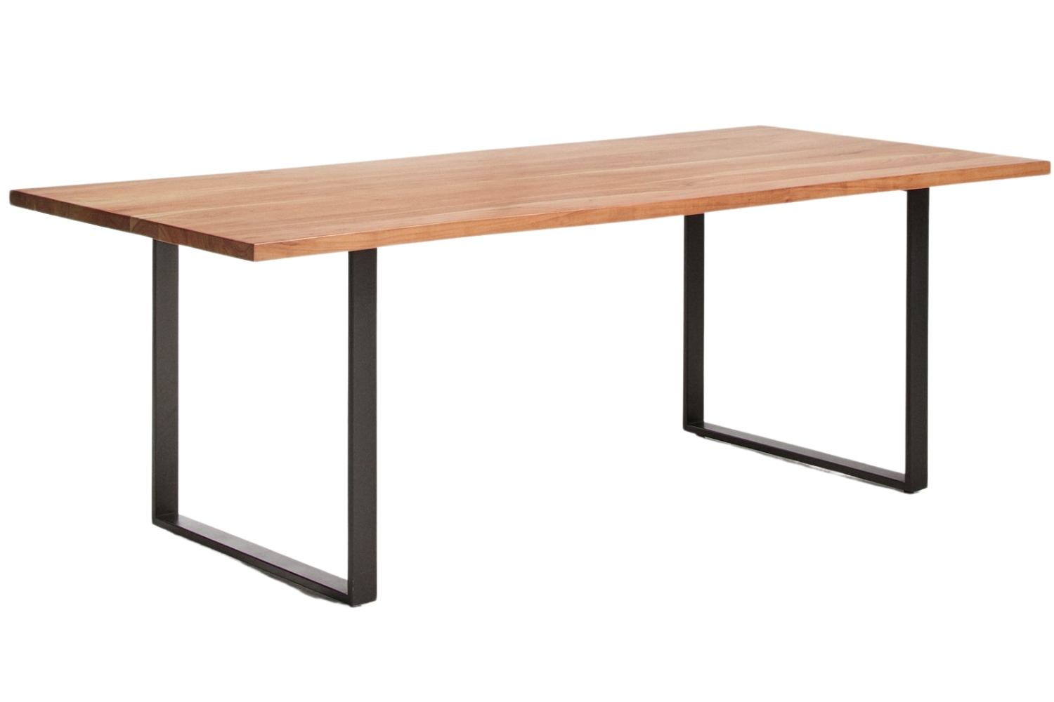 Kave Home Dřevěný jídelní stůl Uxue 220 x 100 cm Kave Home