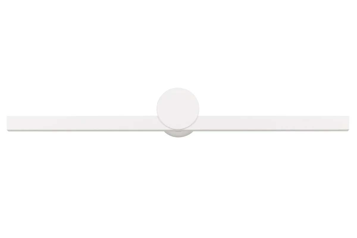 Nova Luce kovové nástěnné LED Breggo