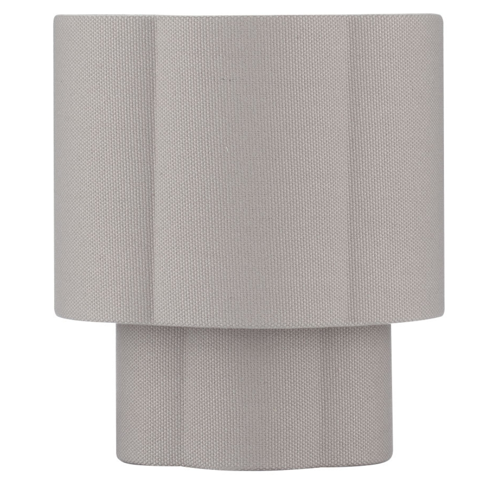 Nova Luce Šedá stolní lampa Bloosy Nova Luce