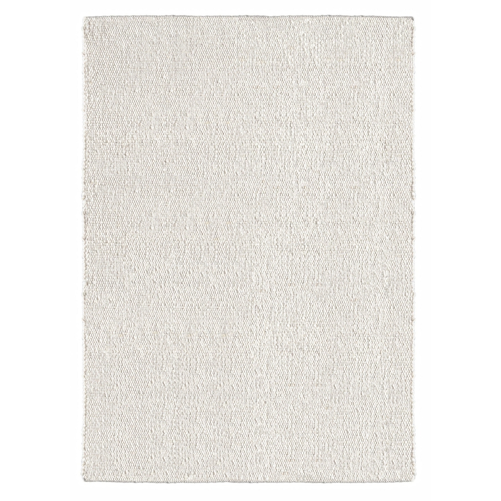 Fargotex Krémově bílý vlněný koberec Mellow 160 x 230 cm Fargotex